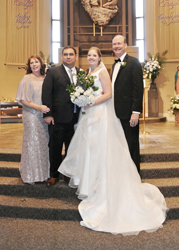 Gil & Sarah's Wedding 0418